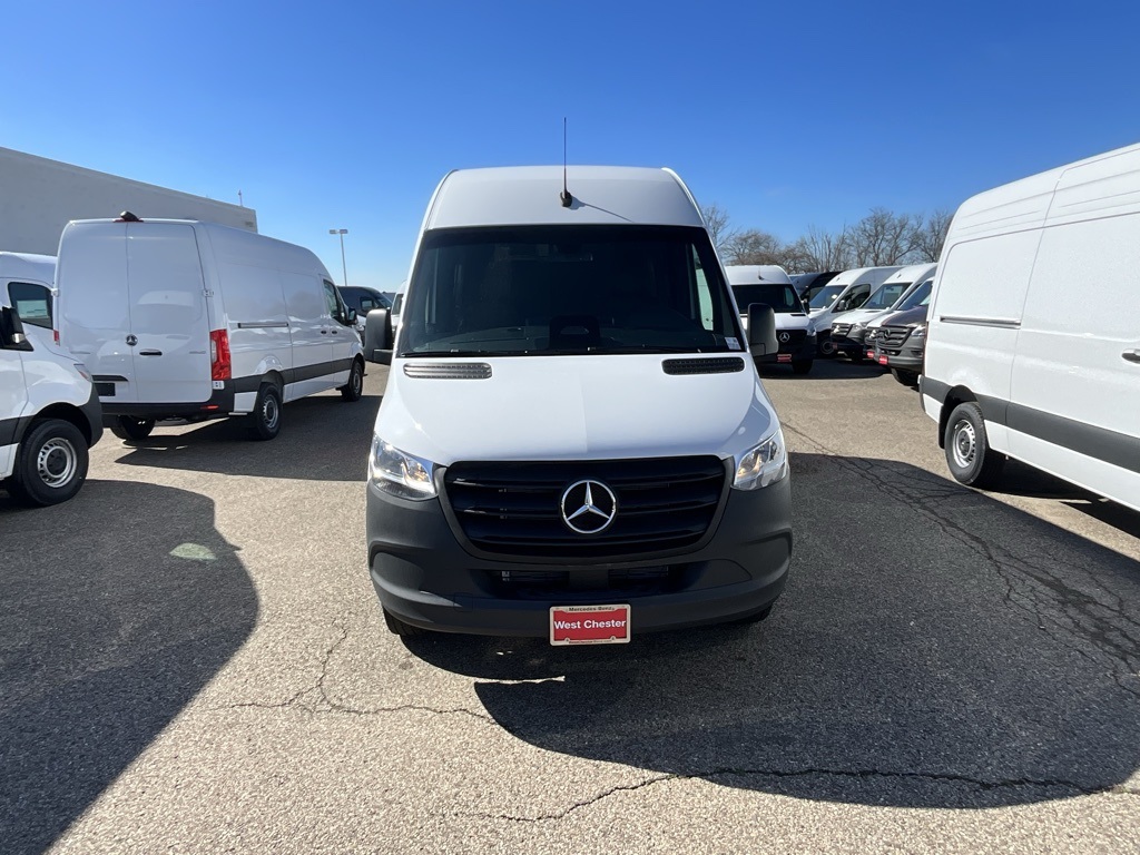 2025 Mercedes-Benz Sprinter 2500