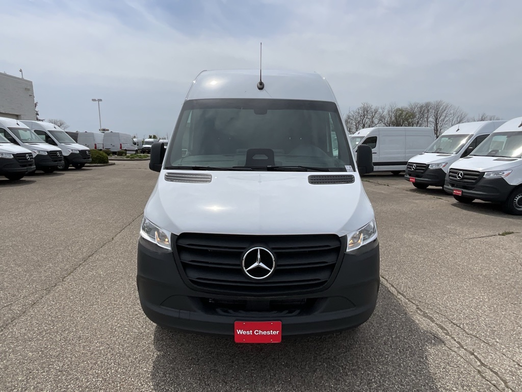 2025 Mercedes-Benz Sprinter Cargo Van