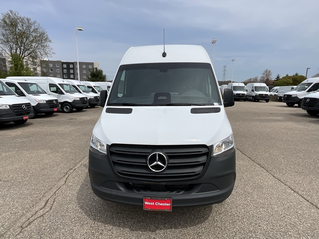2025 Mercedes-Benz Sprinter 2500