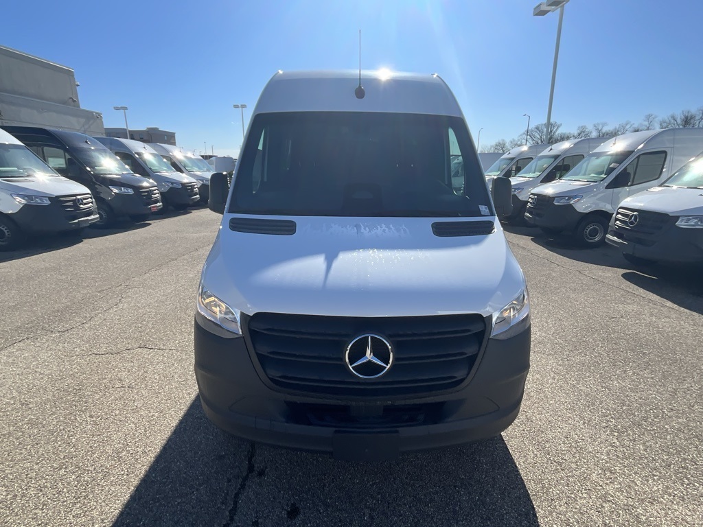 2025 Mercedes-Benz Sprinter 2500