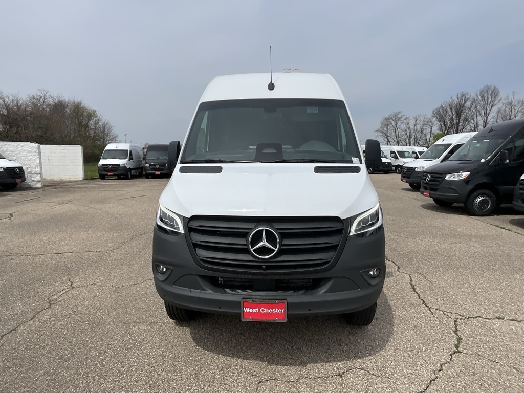 2025 Mercedes-Benz Sprinter 2500