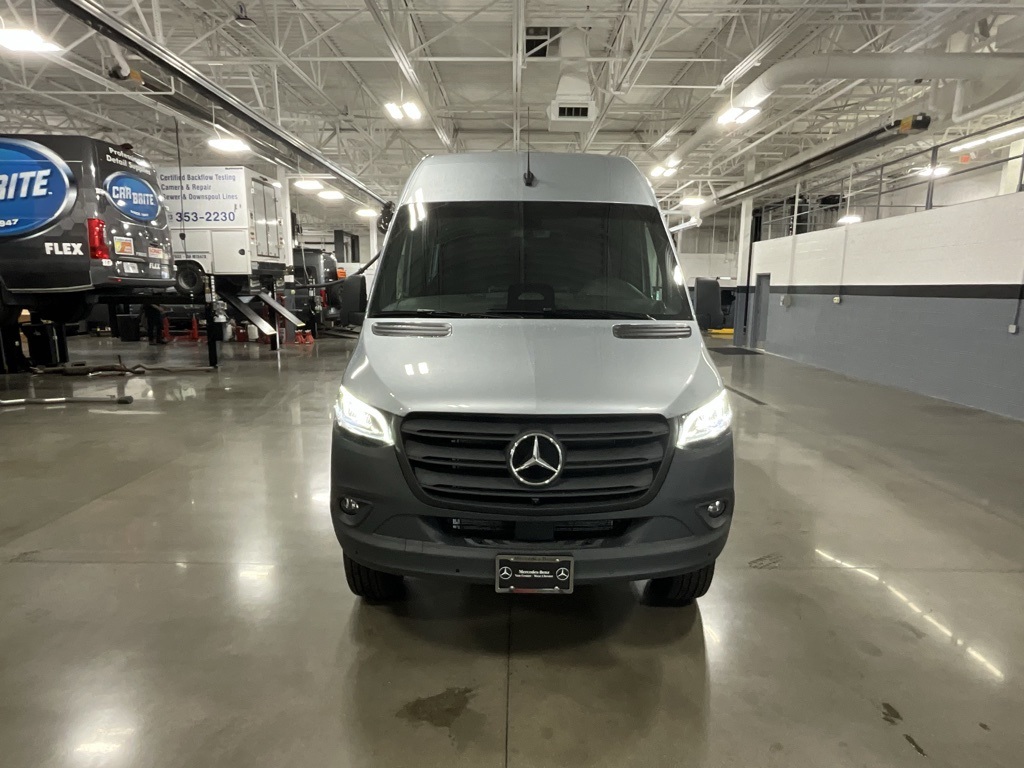 2025 Mercedes-Benz Sprinter Cargo Van
