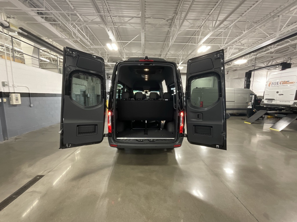 2025 Mercedes-Benz Sprinter Passenger Van