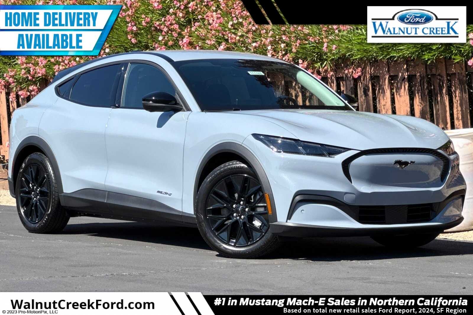 2025 Ford Mustang Mach-e