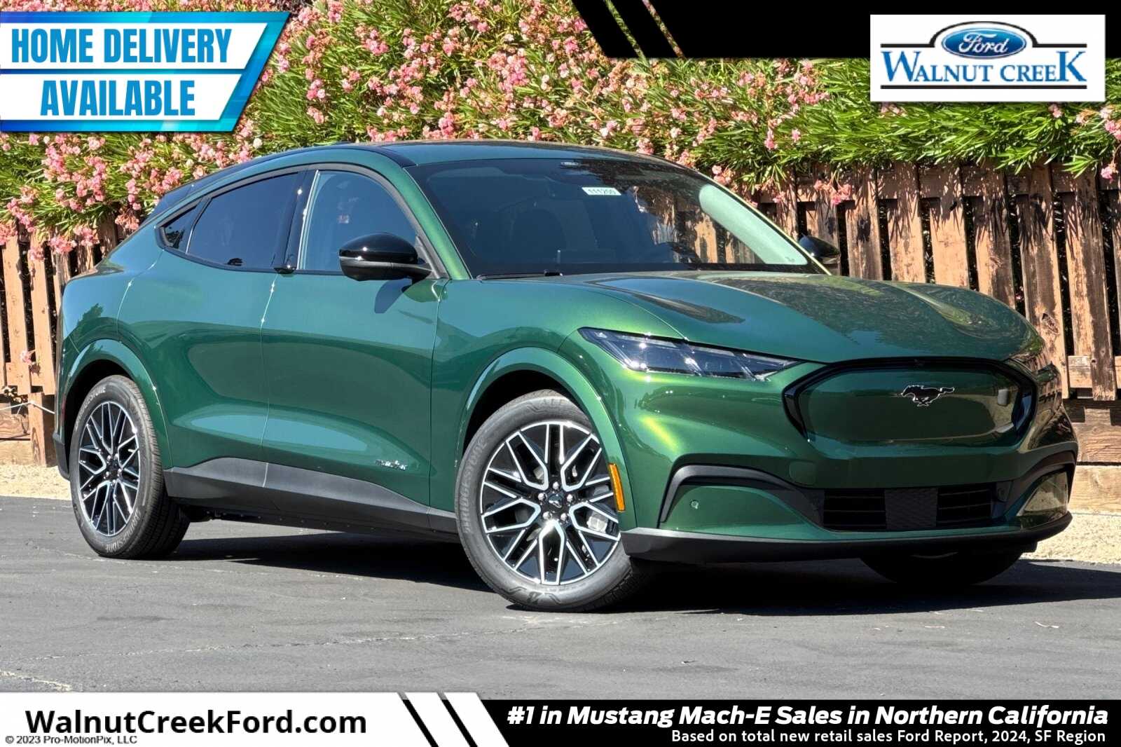 2025 Ford Mustang Mach-e
