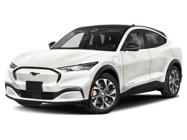 2025 Ford Mustang Mach-e