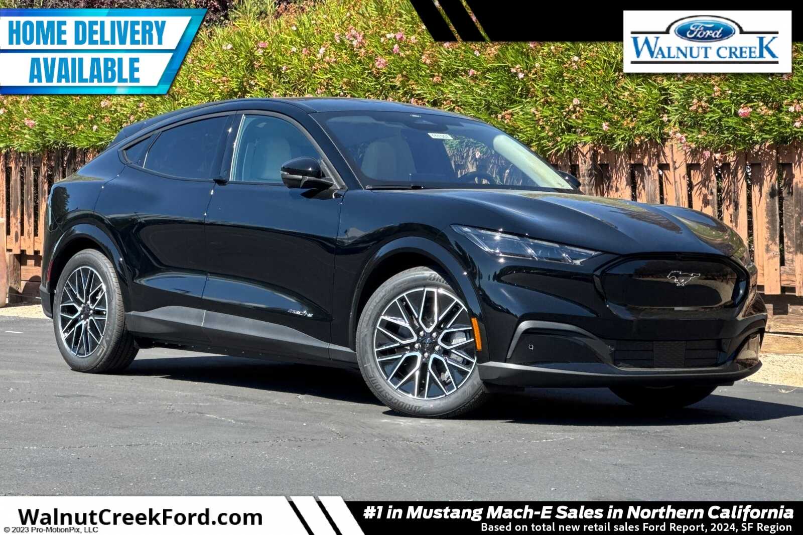 2025 Ford Mustang Mach-e