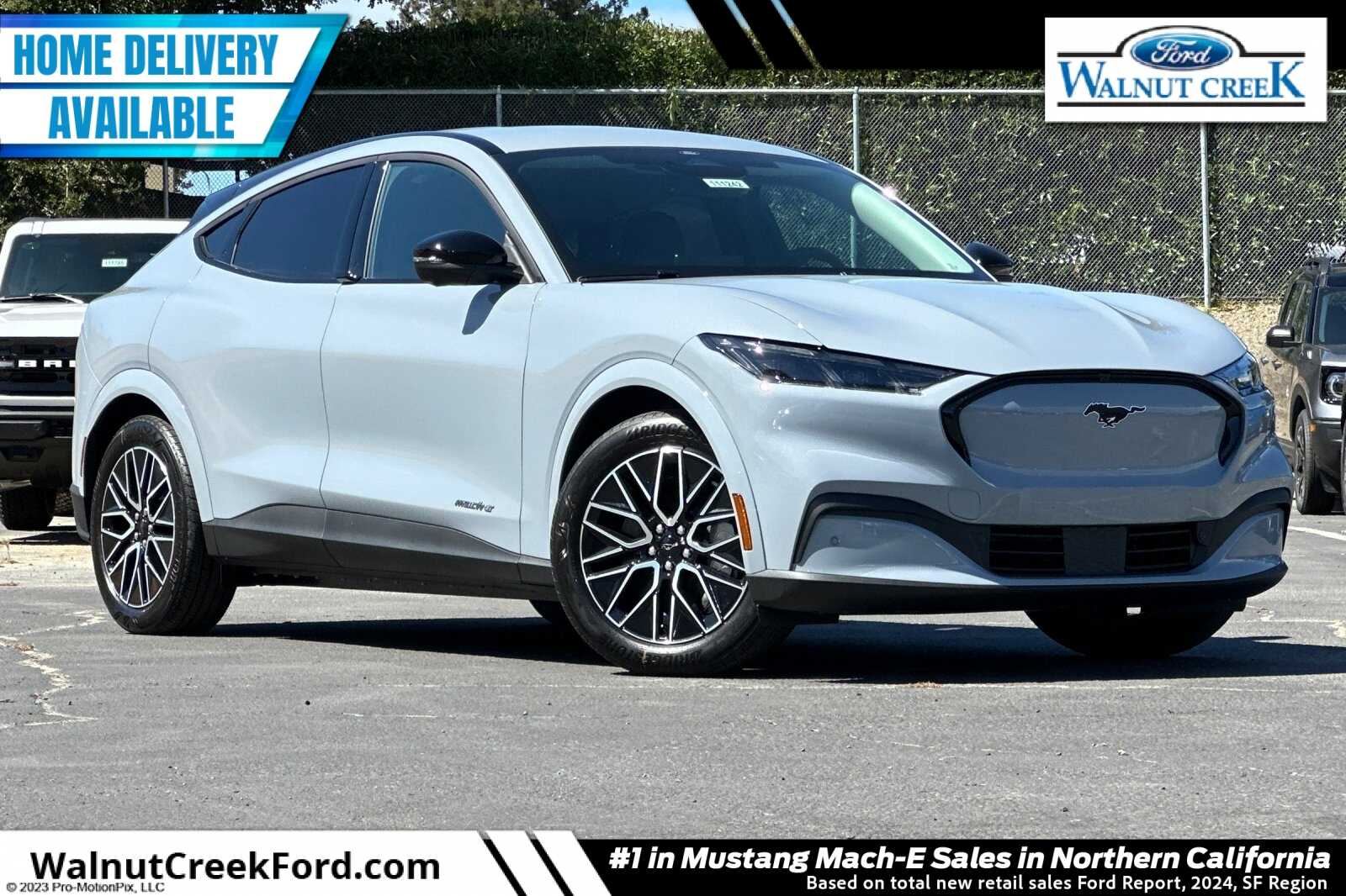 2025 Ford Mustang Mach-e