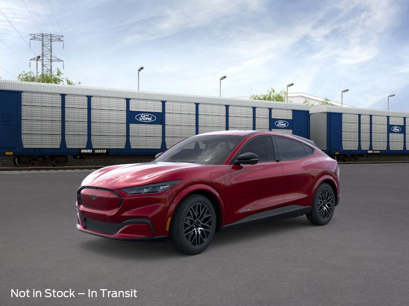 2025 Ford Mustang Mach-e