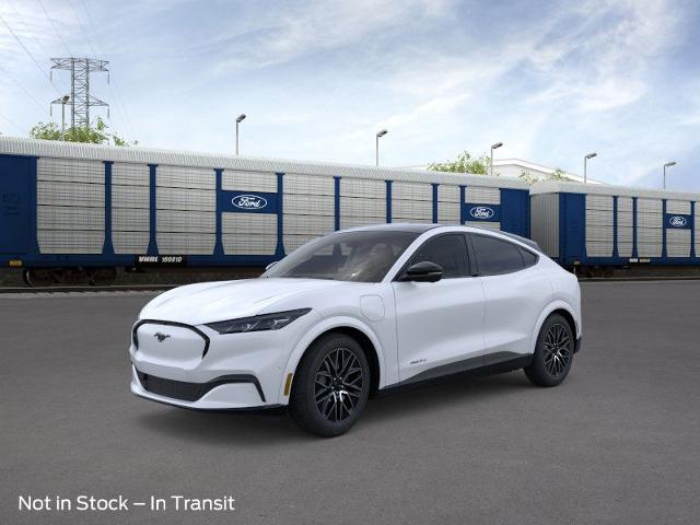 2025 Ford Mustang Mach-e