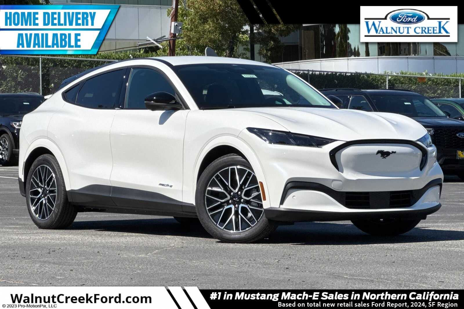 2025 Ford Mustang Mach-E Premium