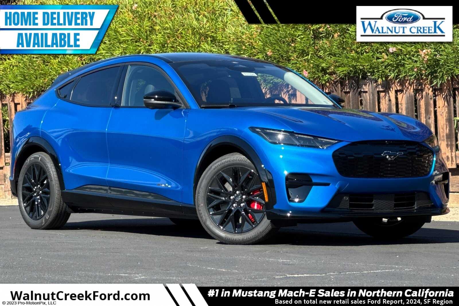 2025 Ford Mustang Mach-e