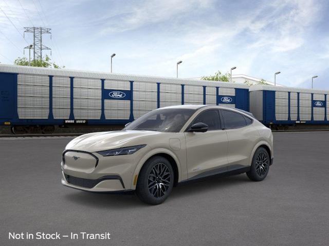 2025 Ford Mustang Mach-e