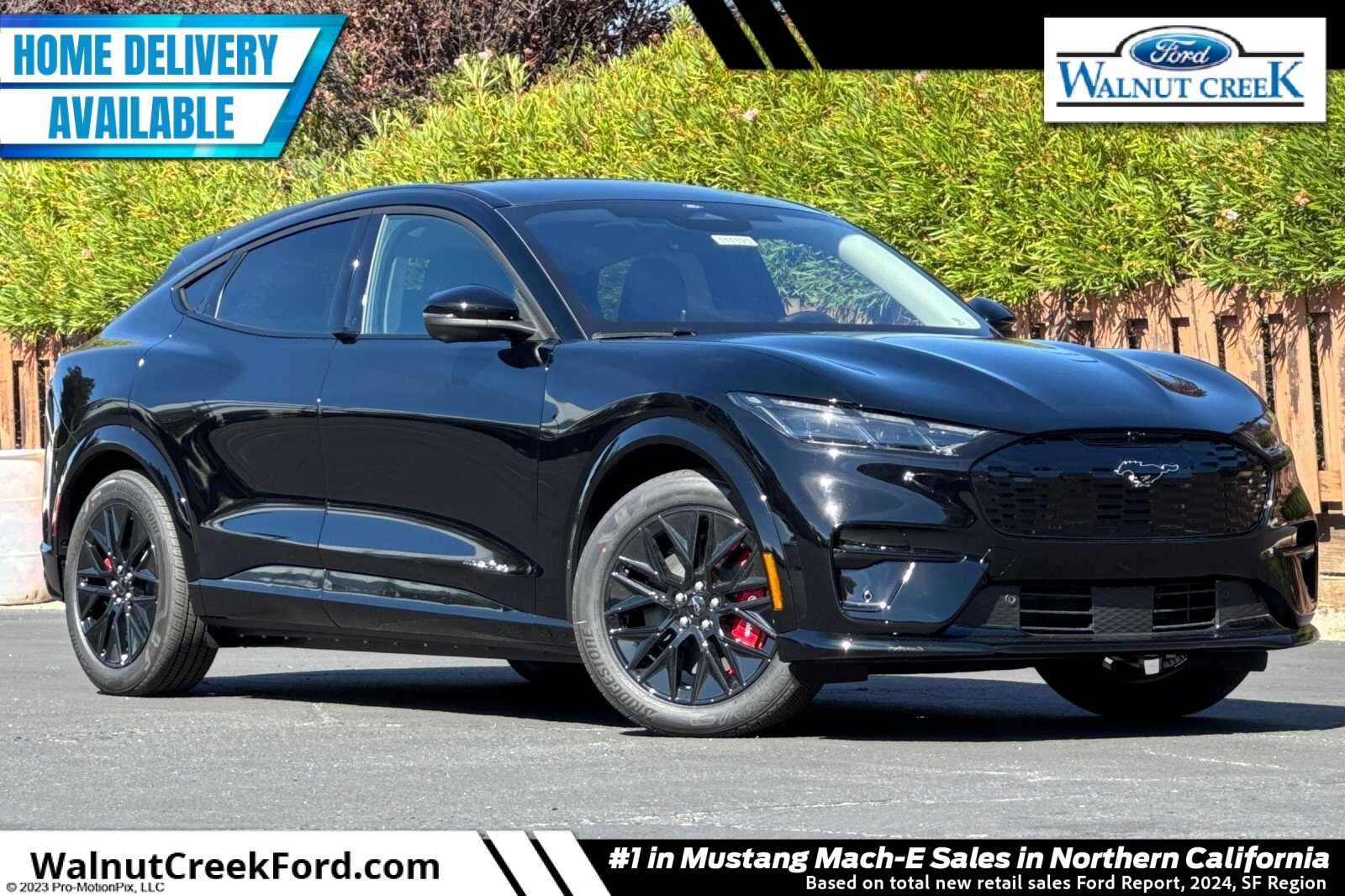 2025 Ford Mustang Mach-e
