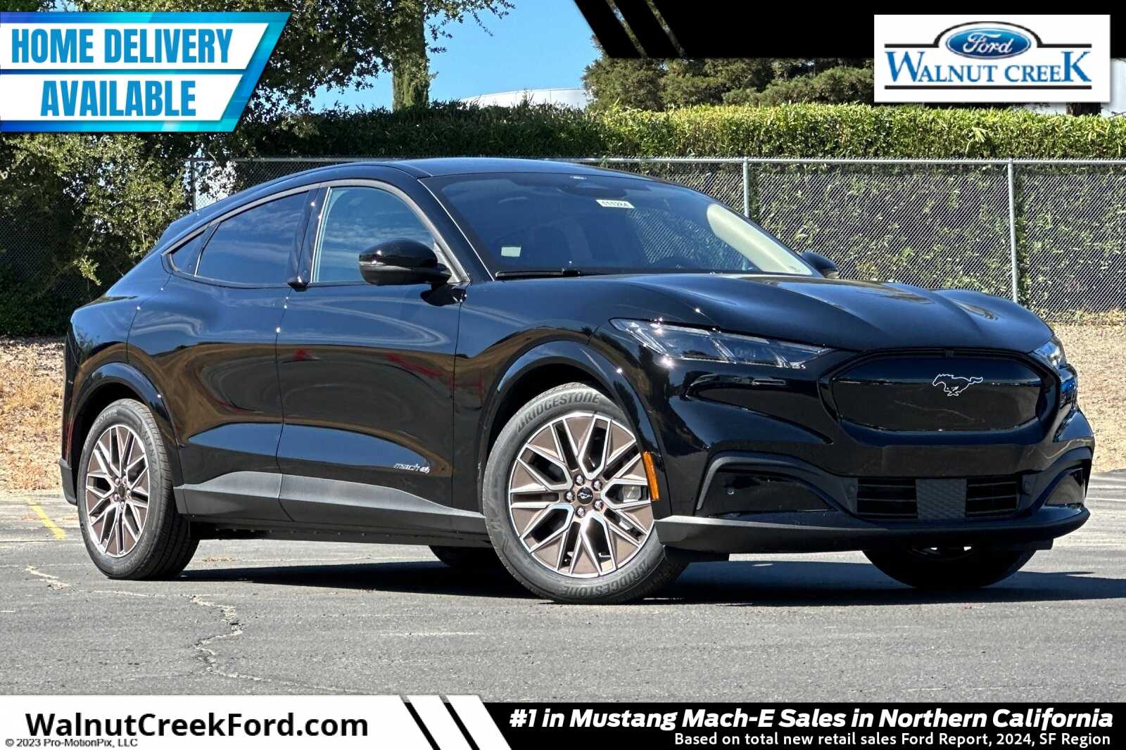 2025 Ford Mustang Mach-e