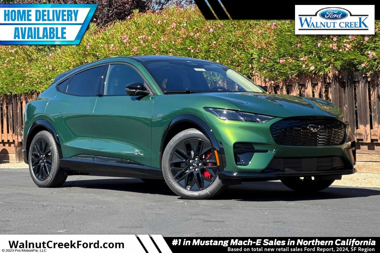 2025 Ford Mustang Mach-e