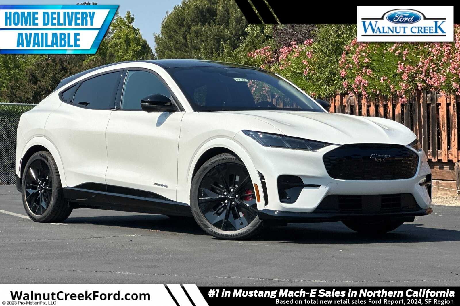 2025 Ford Mustang Mach-e