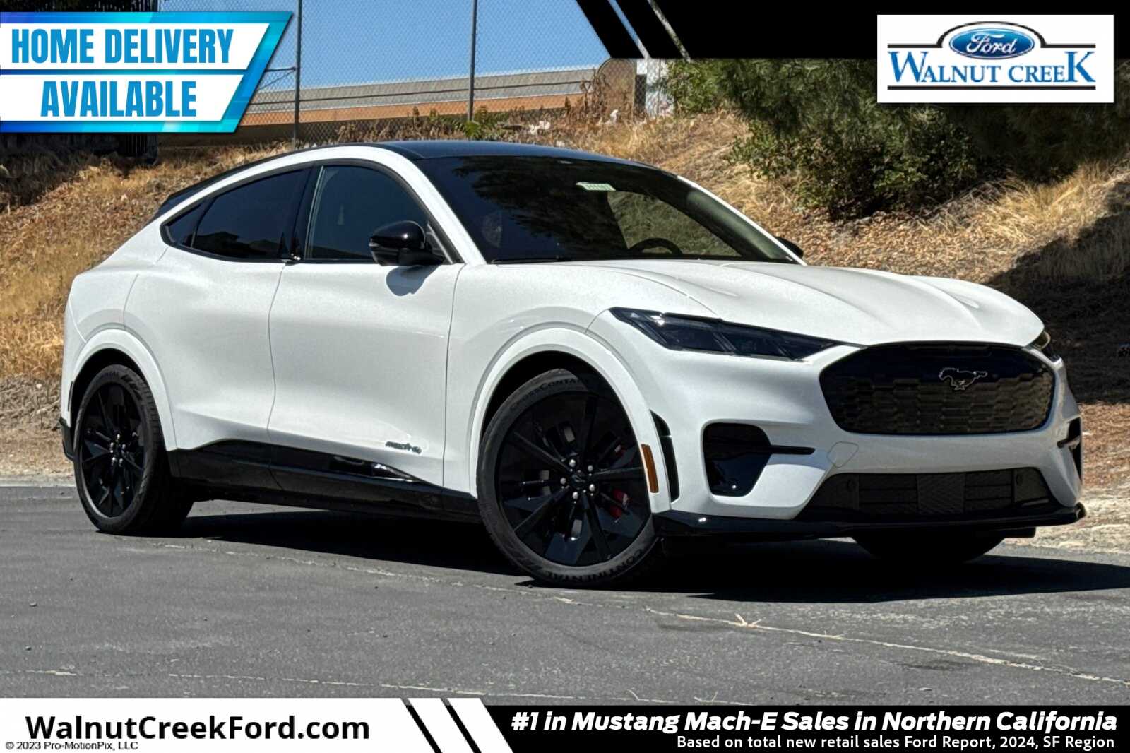 2025 Ford Mustang Mach-e