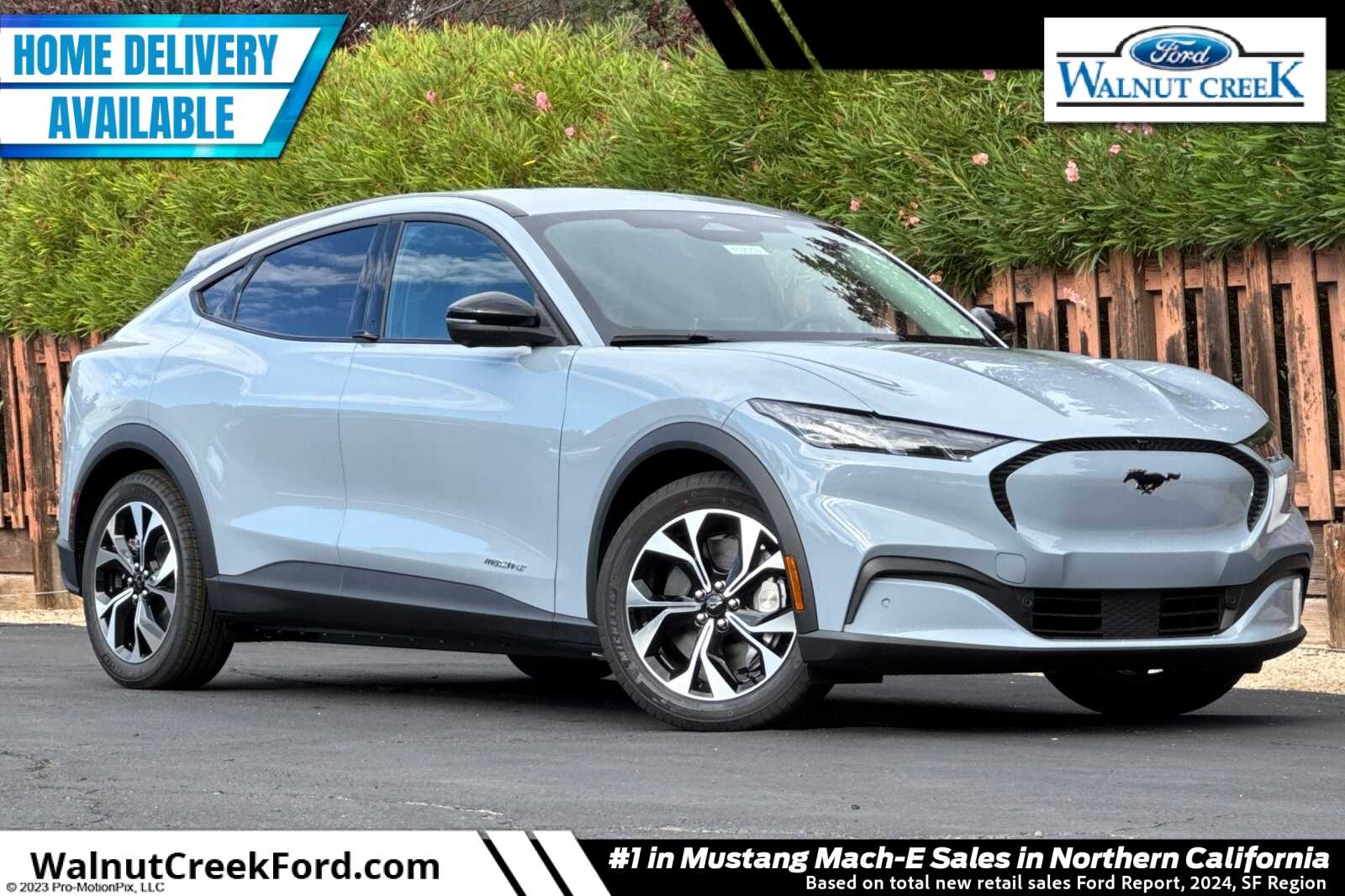 2025 Ford Mustang Mach-e