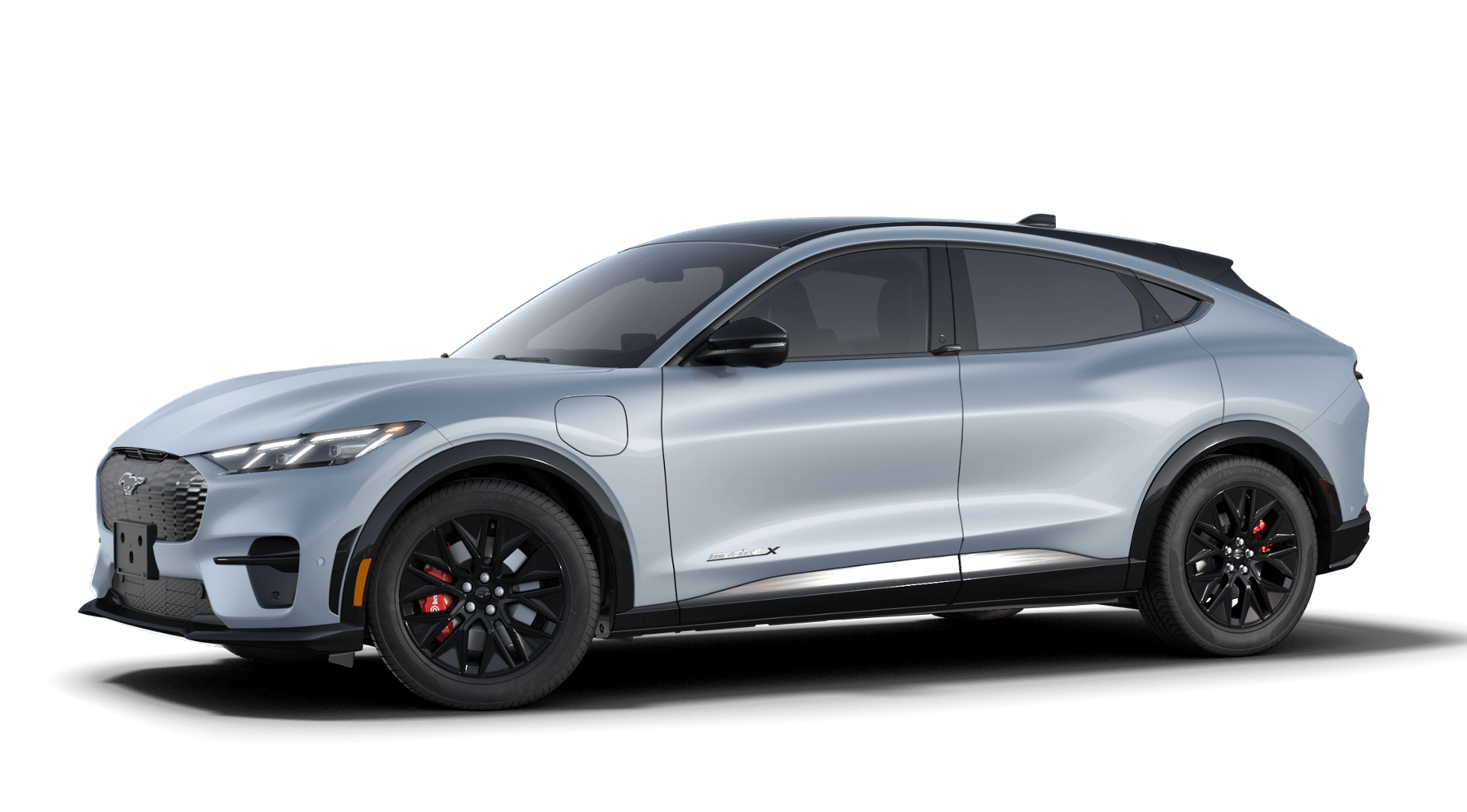 2025 Ford Mustang Mach-e