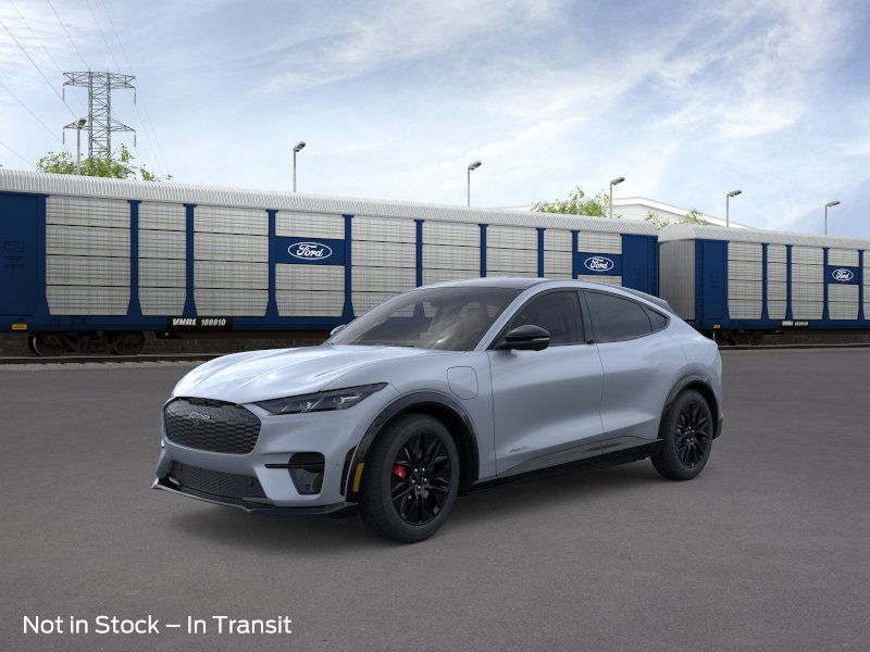 2025 Ford Mustang Mach-e
