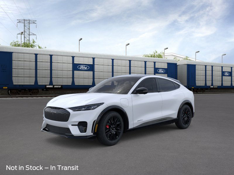 2025 Ford Mustang Mach-e