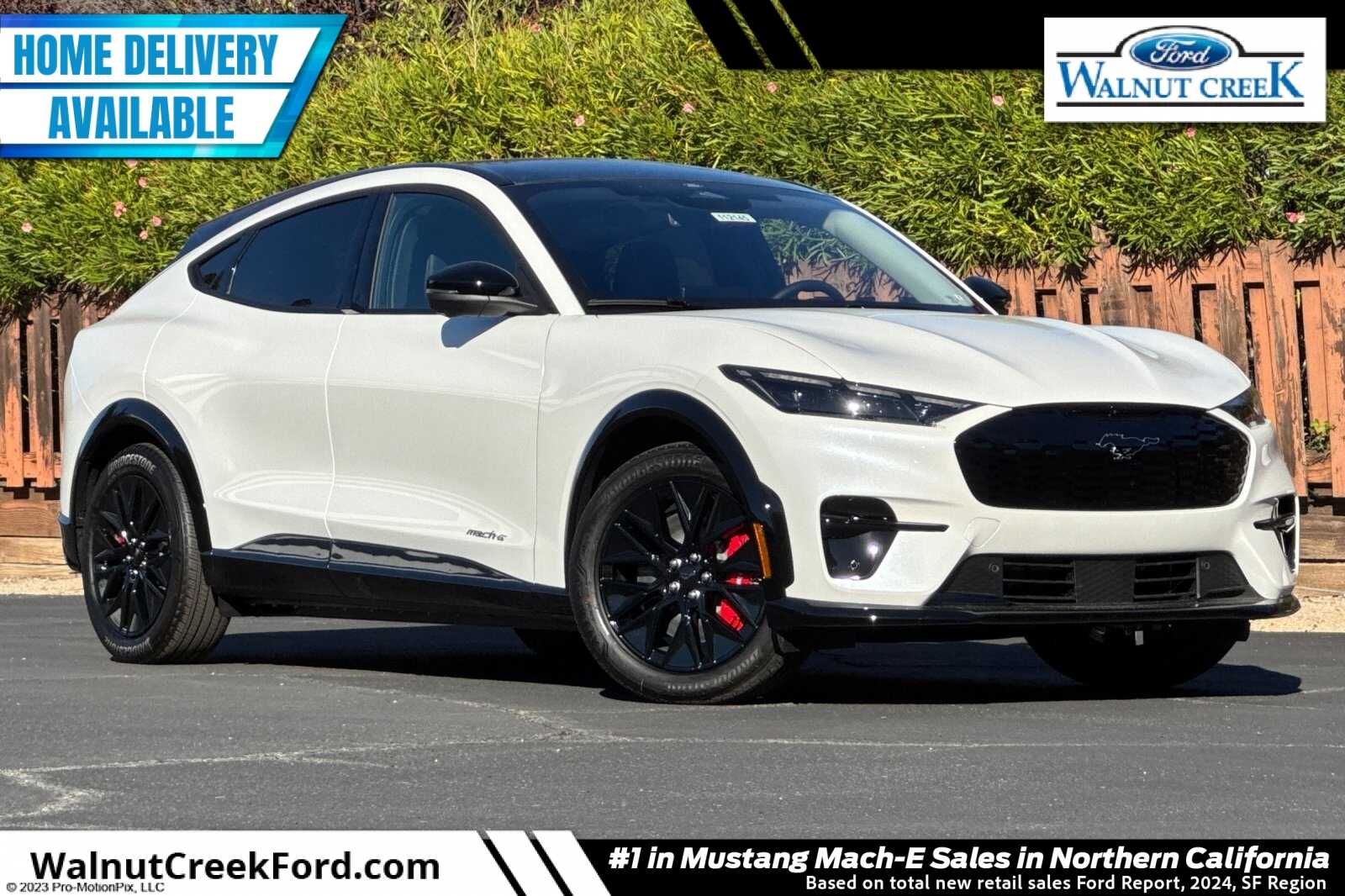 2025 Ford Mustang Mach-e