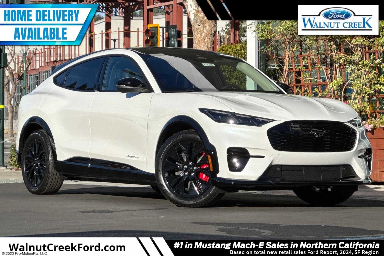 2025 Ford Mustang Mach-e