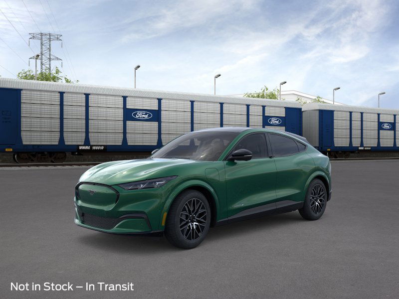 2025 Ford Mustang Mach-e