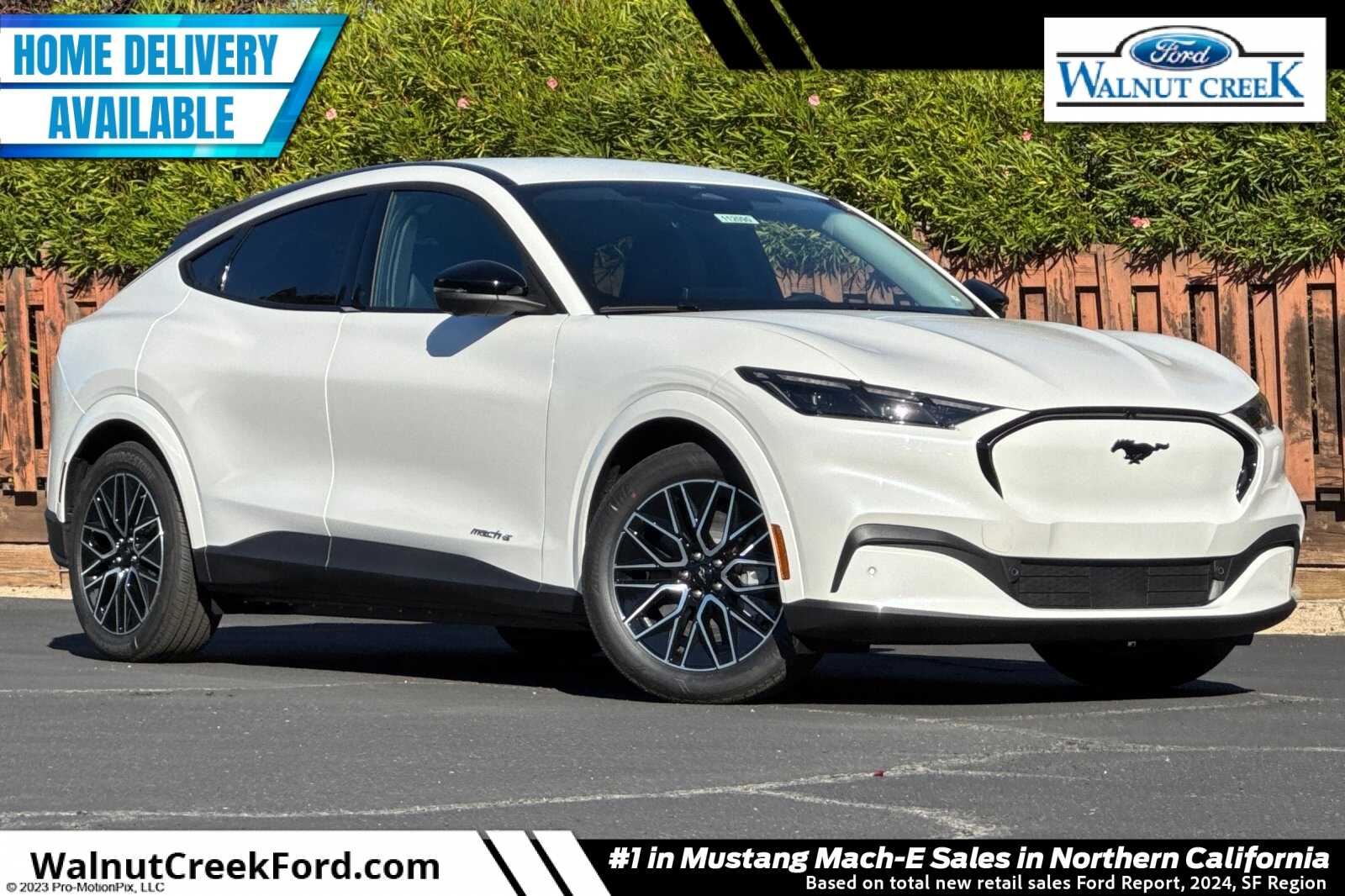 2025 Ford Mustang Mach-e