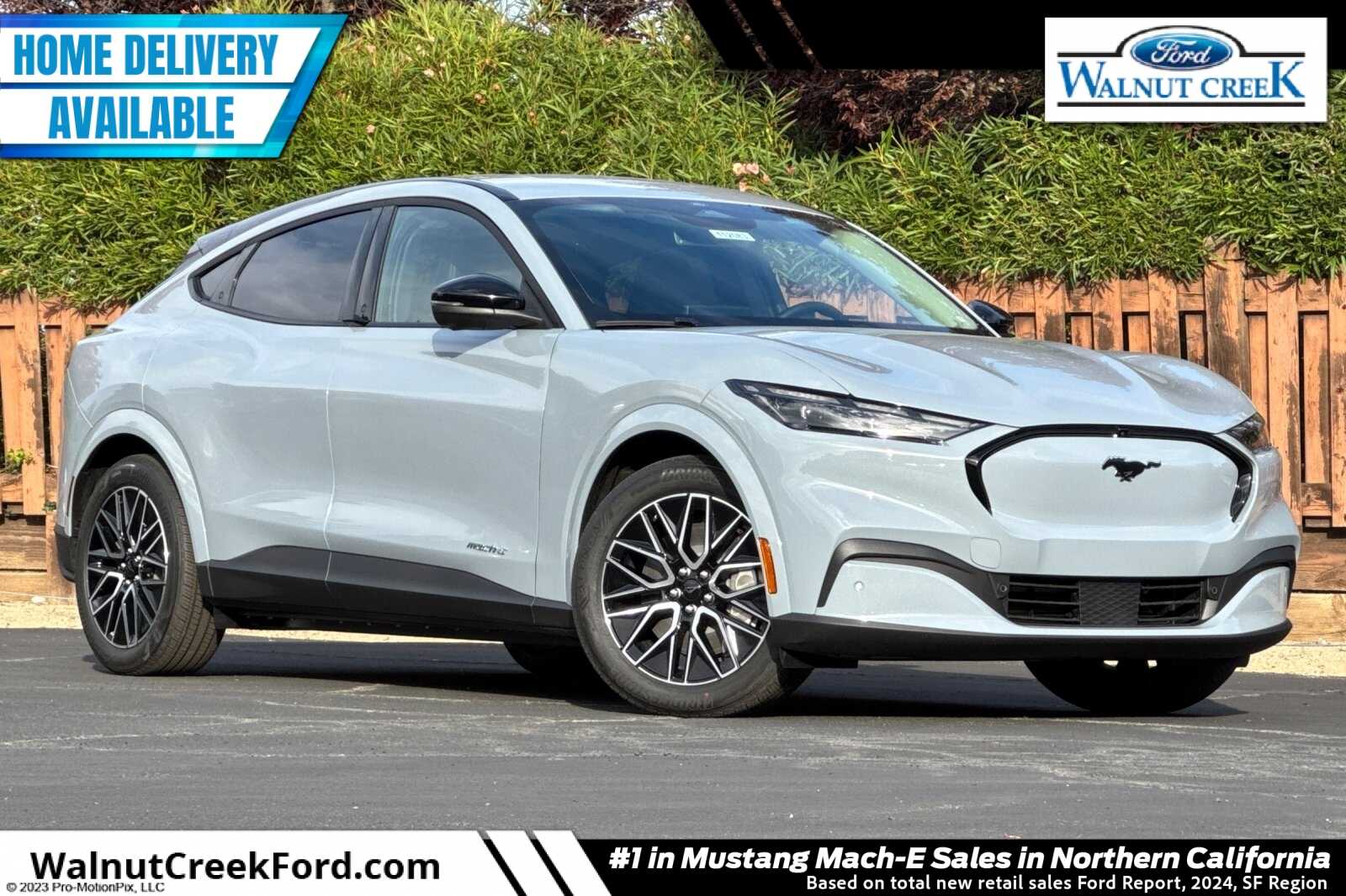2025 Ford Mustang Mach-e