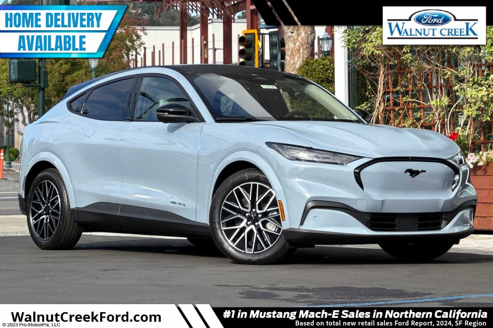 2025 Ford Mustang Mach-e