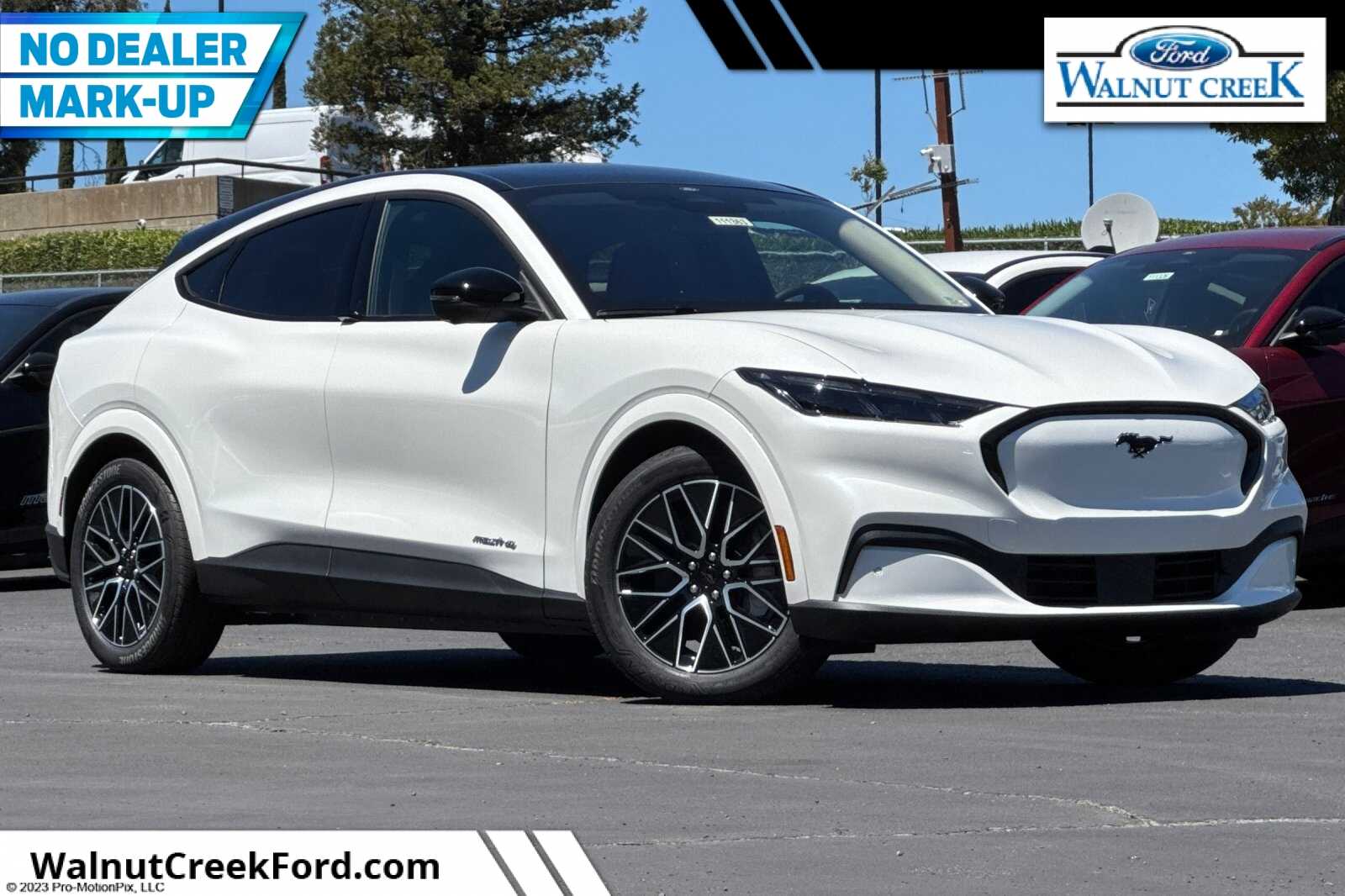 2025 Ford Mustang Mach-e