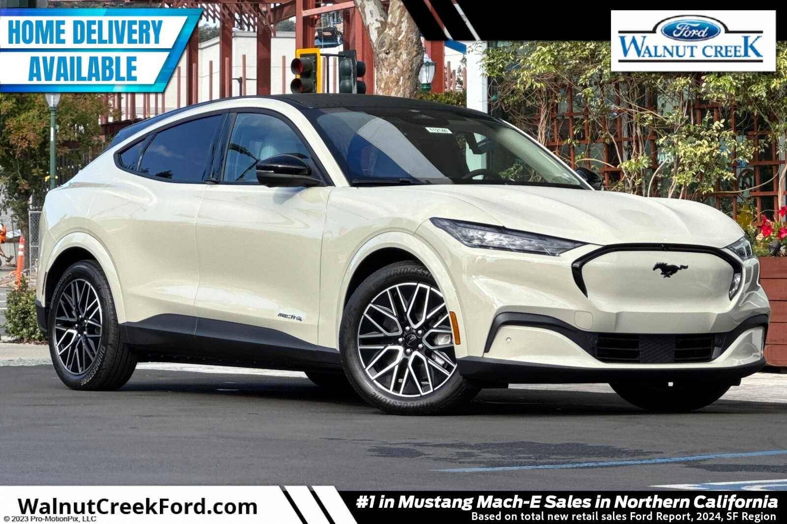 2025 Ford Mustang Mach-e