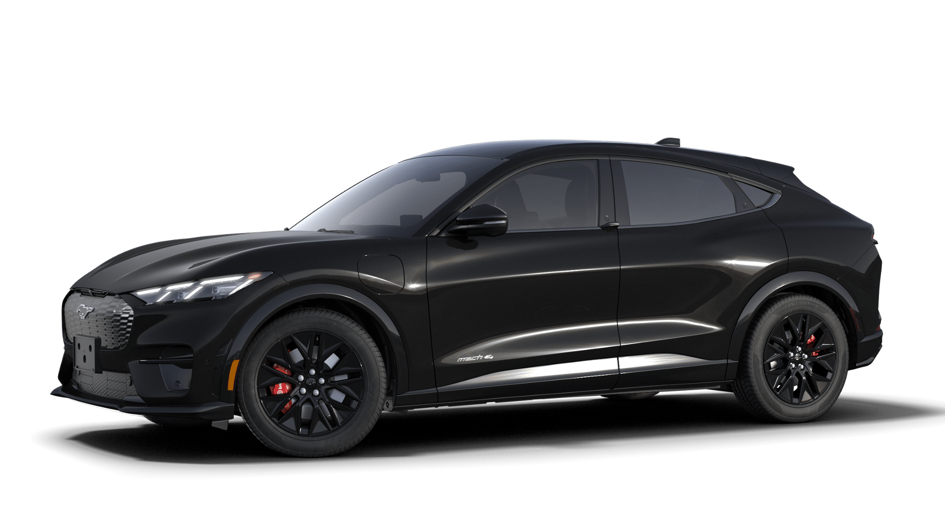 2025 Ford Mustang Mach-e