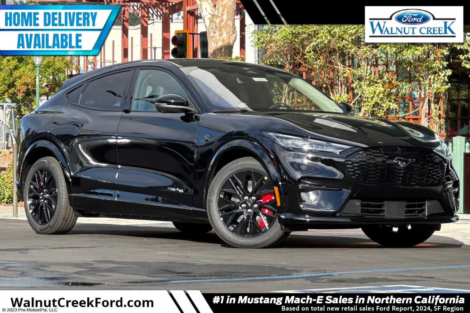 2025 Ford Mustang Mach-e