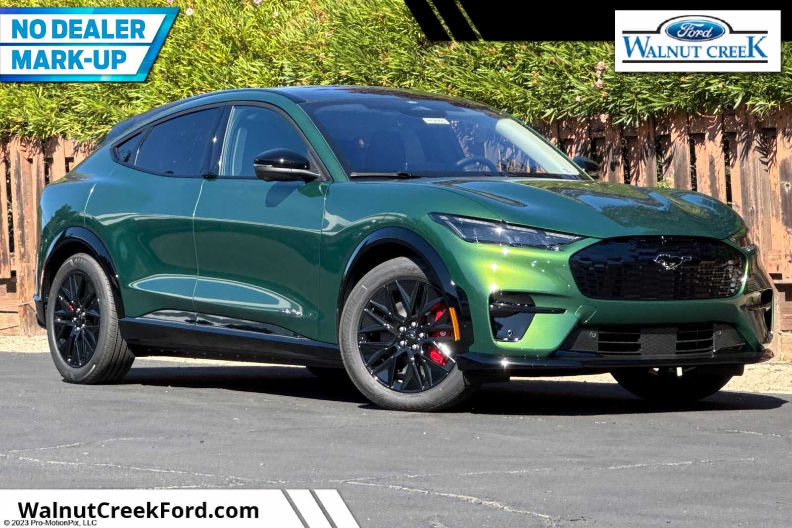 2025 Ford Mustang Mach-e