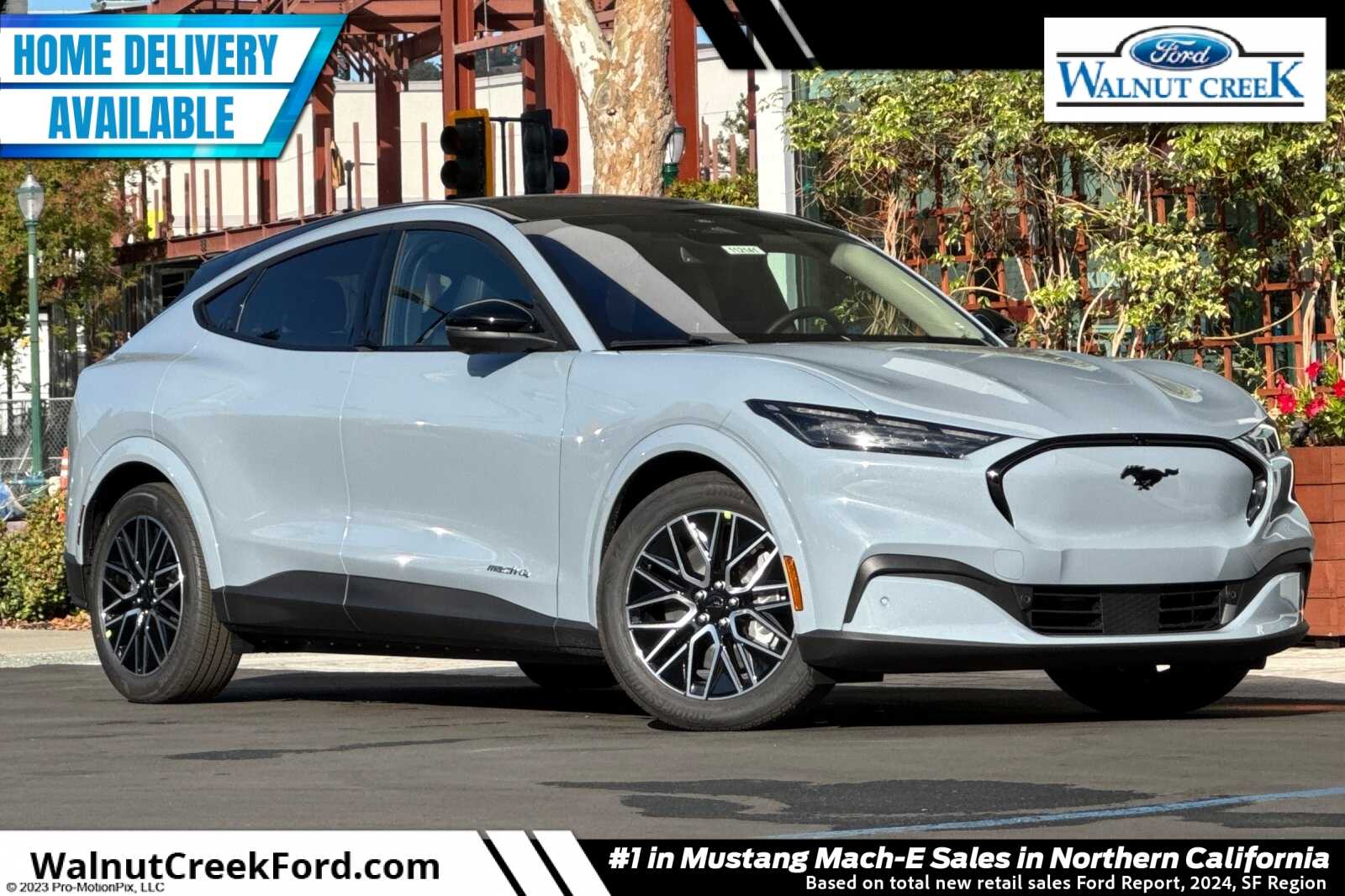 2025 Ford Mustang Mach-e