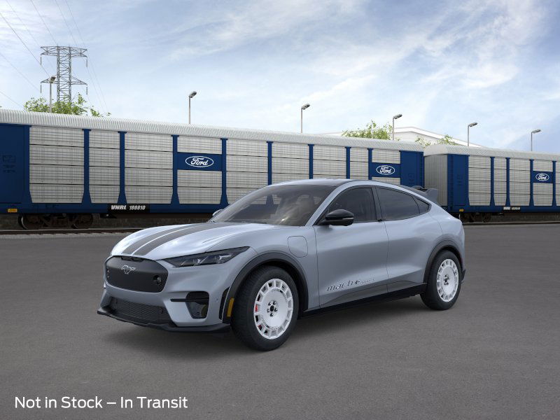 2025 Ford Mustang Mach-e