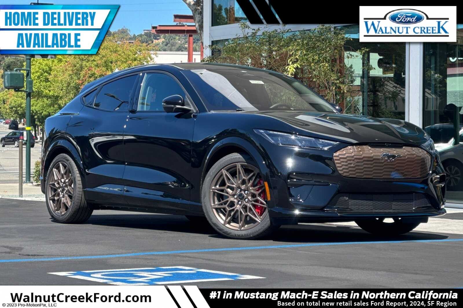 2025 Ford Mustang Mach-e