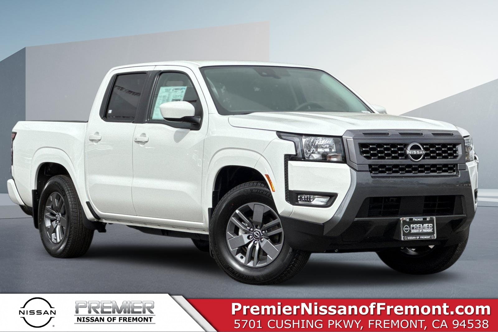 2025 Nissan Frontier