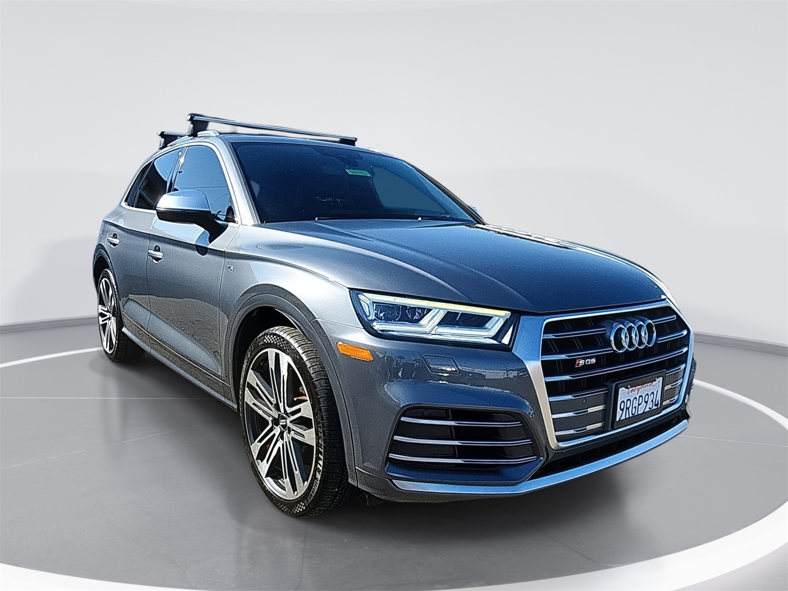2018 Audi SQ5