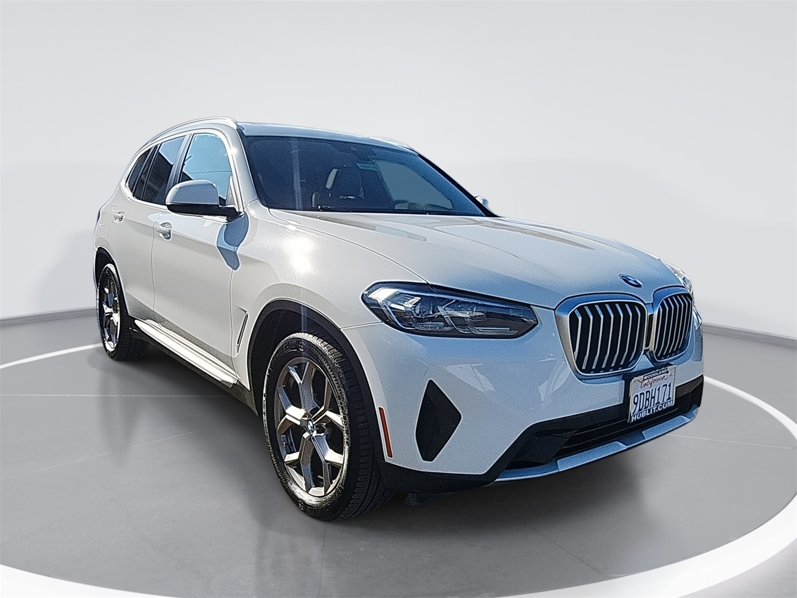 2022 BMW X3