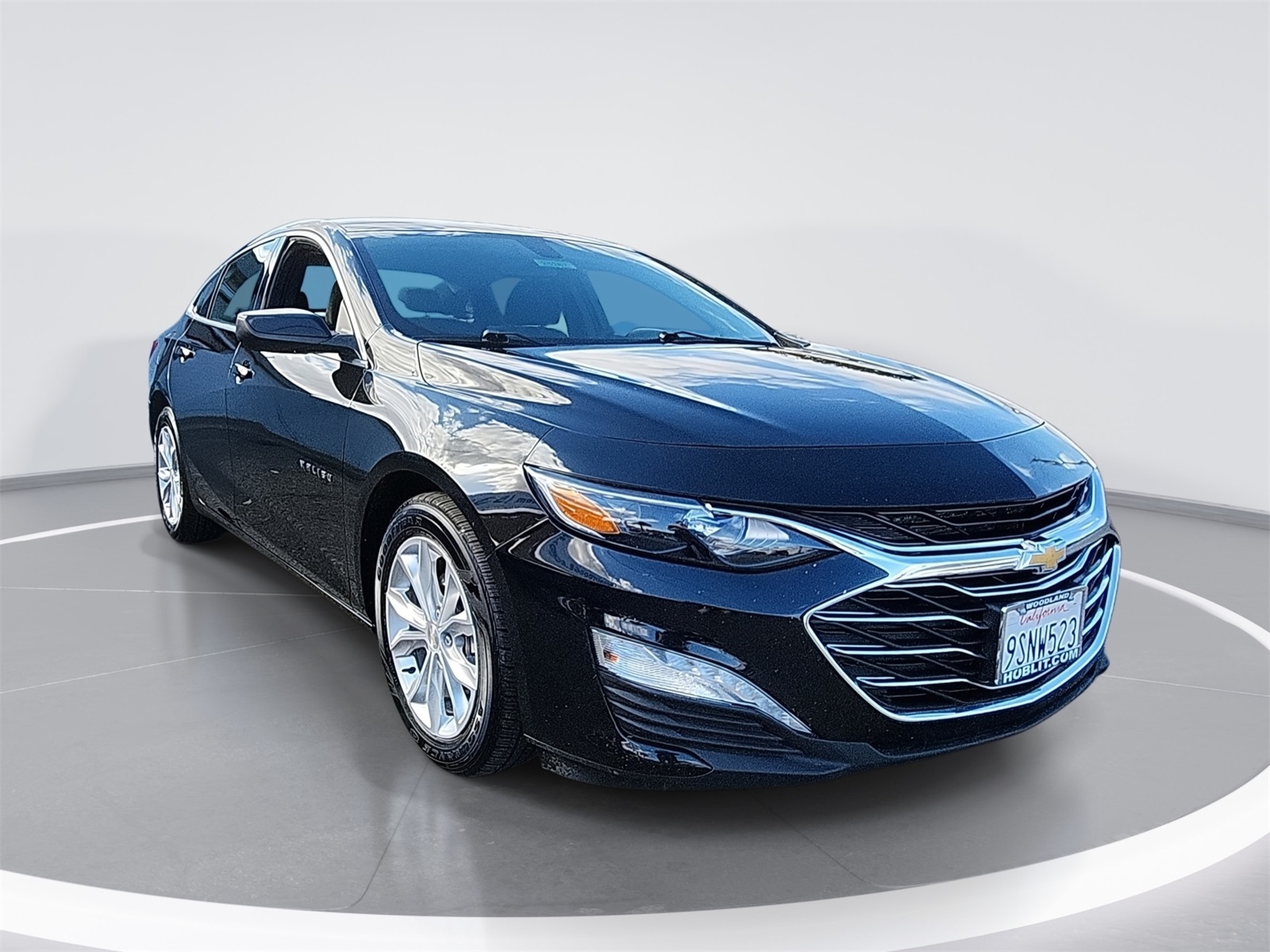 2022 Chevrolet Malibu