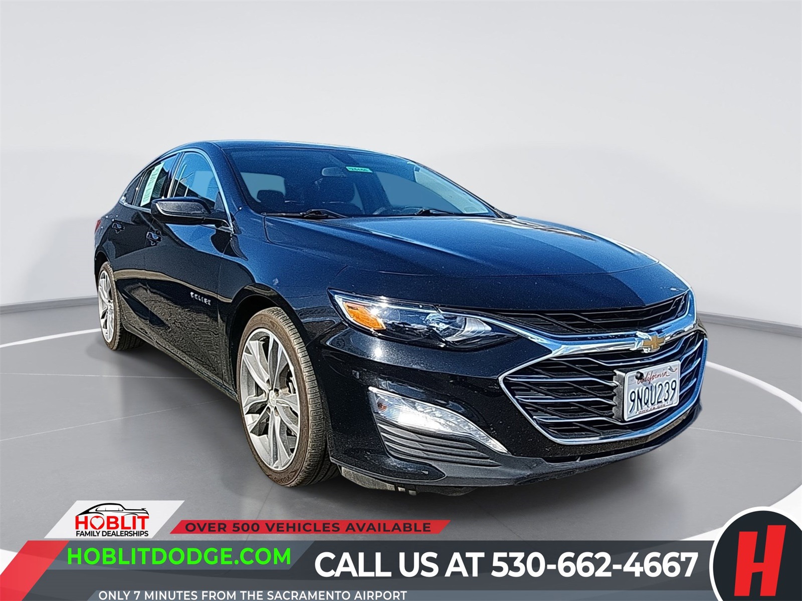 2022 Chevrolet Malibu