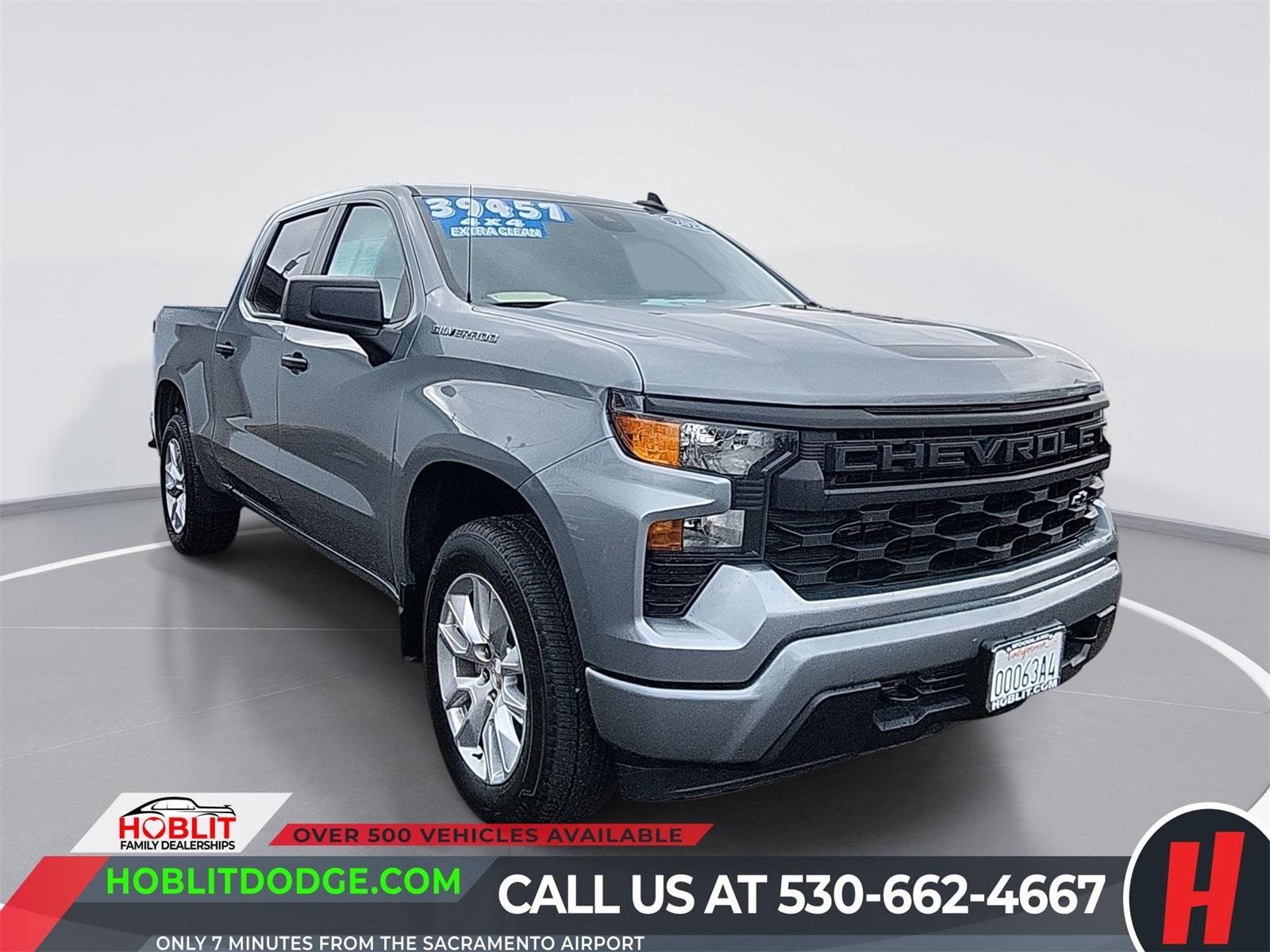 2024 Chevrolet Silverado 1500