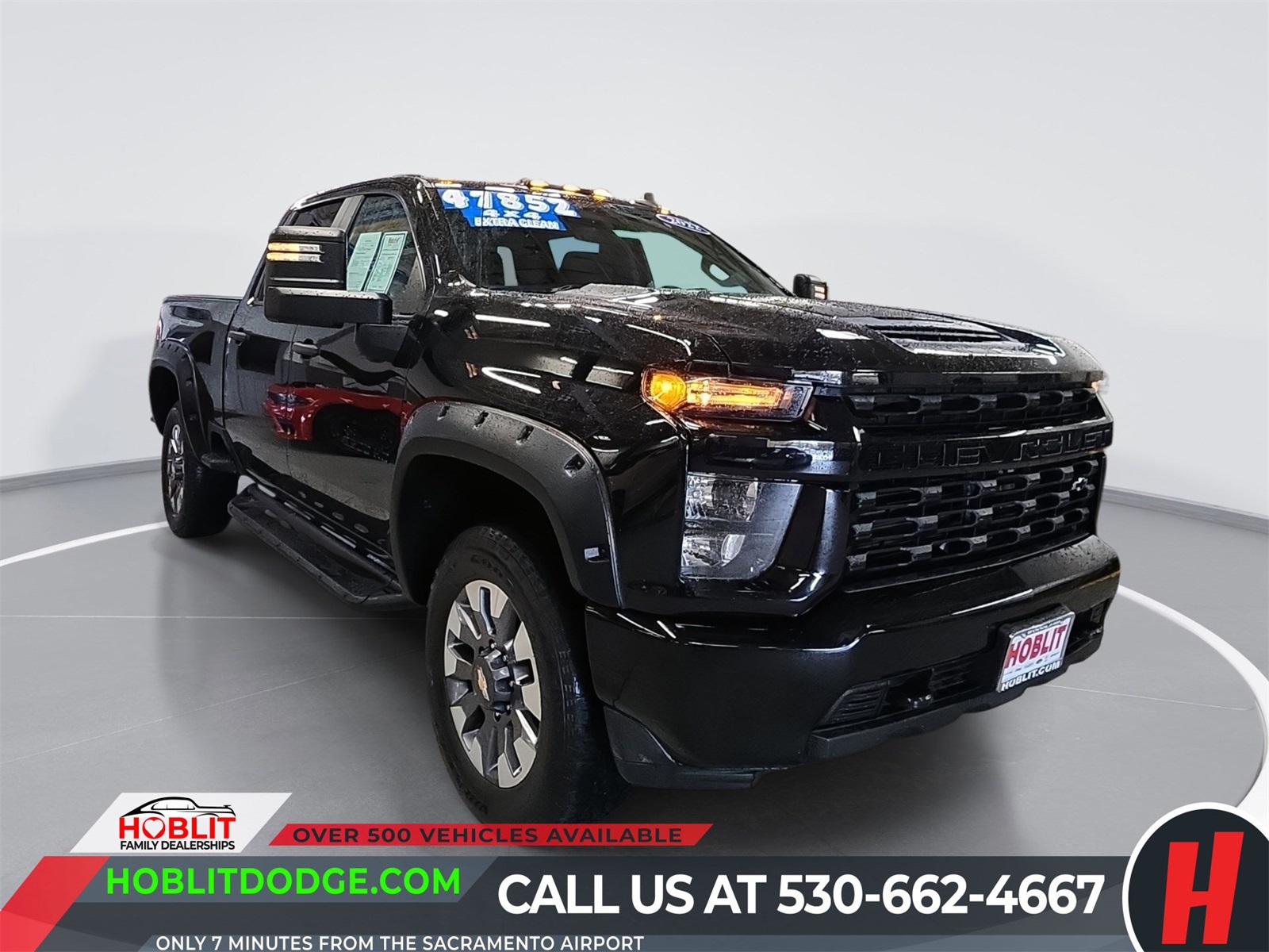 2022 Chevrolet Silverado 2500hd