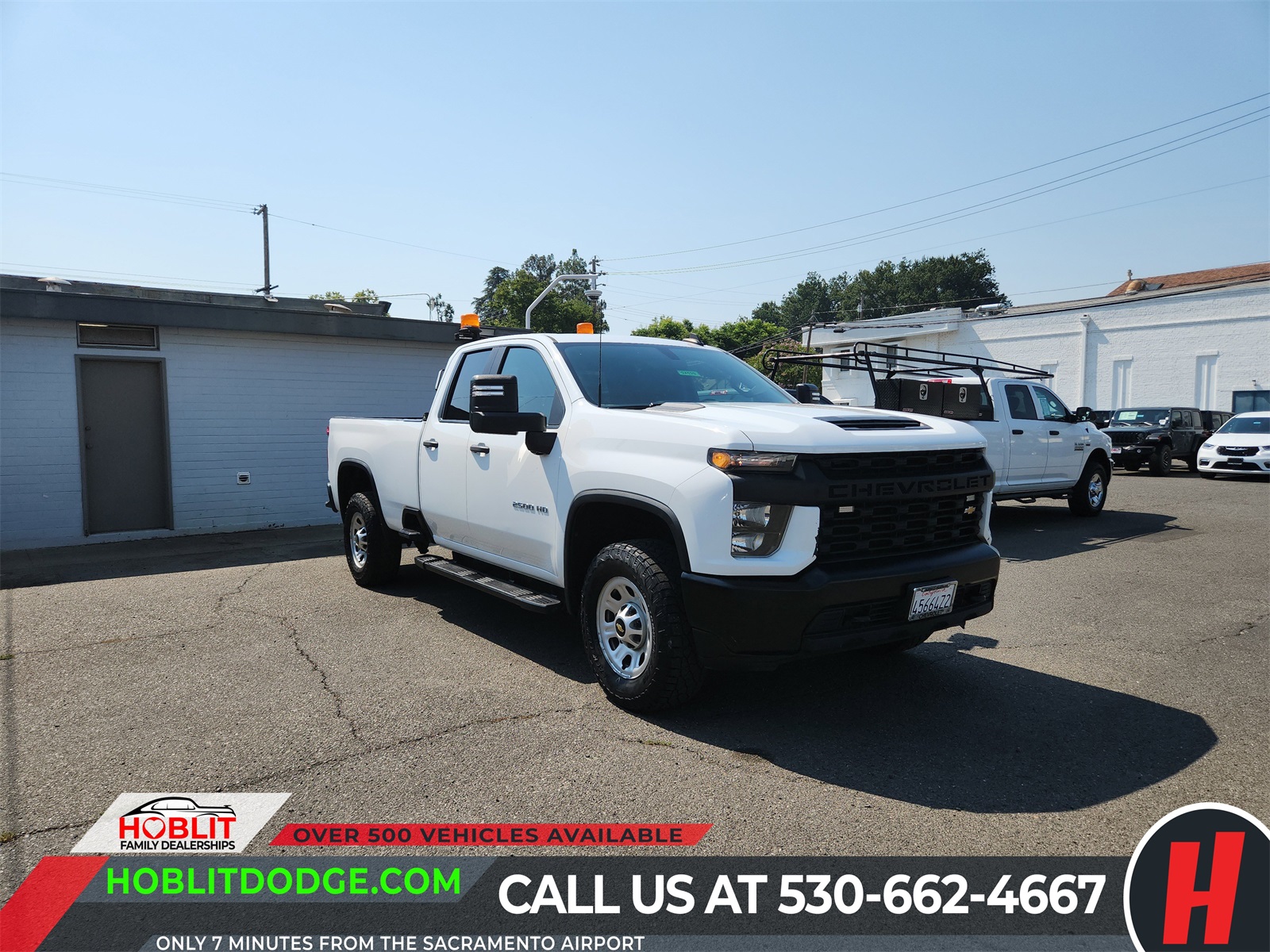2020 Chevrolet Silverado 2500hd