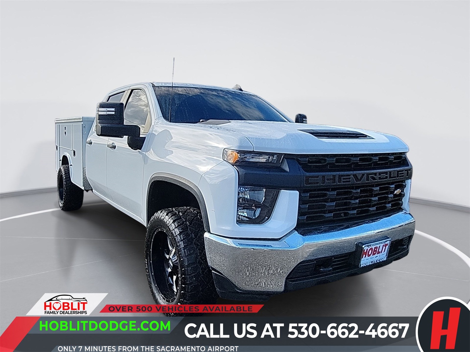 2022 Chevrolet Silverado 2500hd