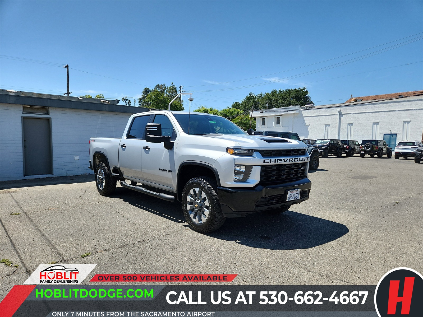 2023 Chevrolet Silverado 2500hd